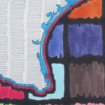 Lordy Rodriguez, Untitled #585, 2010