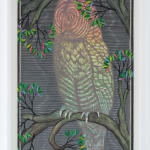 Andrew Schoultz, Royal Beast, 1740-2014