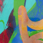 First detail of Guardian Angel
