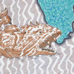 Lordy Rodriguez, Untitled #585, 2010
