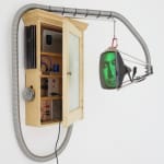 Alan Rath, Transportable Device, 1994