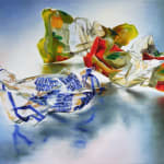 Cornelius Völker, Vase, 2025