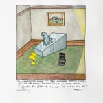 William T. Wiley, Wizdumb, 1968