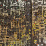 Jutta Haeckel, Sedimentary Layers, 2020
