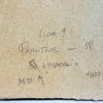 Max Gimblett, Her Visit, 2000