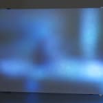 Jim Campbell, Wandering, 2024