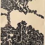 Marco Maggi, Flat Pencil (Rectangle), 2008