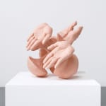 Tim Hawkinson, Thumbsucker study, 2015