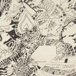 Bruce Conner, WART FEBRUARY 16, 1987, 1987