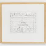 Bruce Conner, INKBLOT DRAWING JUNE 3, 1998, 1998