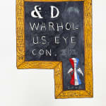 William T. Wiley, Wizdumb, 1968