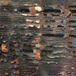 Jutta Haeckel, Sedimentary Layers, 2020