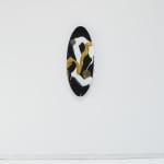 Max Gimblett, Island Treasure, 2021