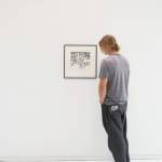 Bruce Conner, UNTITLED AUGUST 7, 1975, 1975