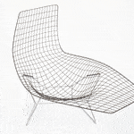 Wayne Thiebaud, Palm Ridge (Study), 1979