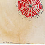 Max Gimblett, Her Visit, 2000