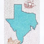 Lordy Rodriguez, Untitled #585, 2010