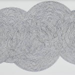 Wayne Thiebaud, Palm Ridge (Study), 1979