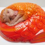 Patricia Piccinini, Safely Together, 2022