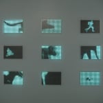 Jim Campbell, Home Movies (1040-1), 2008