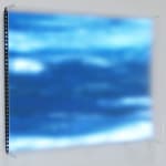 Jim Campbell, Wandering, 2024