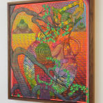 Andrew Schoultz, Royal Beast, 1740-2014
