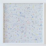 Marco Maggi, Falling Paragraph (Yellow), 2018