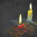 Cornelius Völker, Vase, 2025