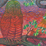 Andrew Schoultz, Royal Beast, 1740-2014