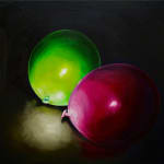 Cornelius Völker, Vase, 2025