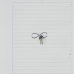 Liliana Porter, White Flag, 2018