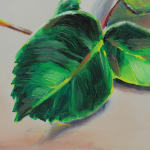 Detail of Blatt (Leaf).