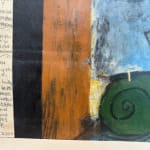 William T. Wiley, Wizdumb, 1968