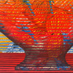 Andrew Schoultz, Royal Beast, 1740-2014