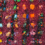 Jutta Haeckel, Sediment I, 2023