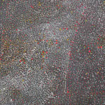 Signed in Blood, INKBLOT DRAWING JULY 12, 2005, 2005