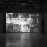 Jim Campbell, Scattered Light Prototype, 2009