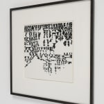 Bruce Conner, UNTITLED AUGUST 7, 1975, 1975
