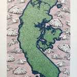 Lordy Rodriguez, Untitled #585, 2010