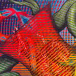 Andrew Schoultz, Royal Beast, 1740-2014