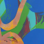 Second detail of Guardian Angel