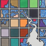 Lordy Rodriguez, Untitled #585, 2010