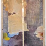Jutta Haeckel, Sedimentary Layers, 2020