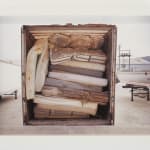 Kari Orvik, Resting Pose, from Exercises for moving in between, 2013