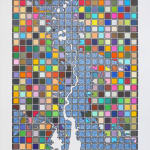 Lordy Rodriguez, Untitled #585, 2010