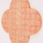 Max Gimblett, Island Treasure, 2021