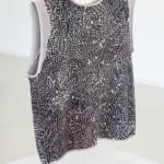 Bruce Conner, SWEATSHIRT WITH FELT-TIP PEN DRAWING, c. 1965-1968