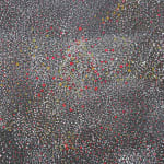 Signed in Blood, INKBLOT DRAWING JULY 12, 2005, 2005
