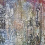 Jutta Haeckel, Sediment I, 2023
