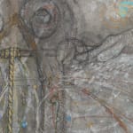 William T. Wiley, D.E & the Black Board Boys, 2008